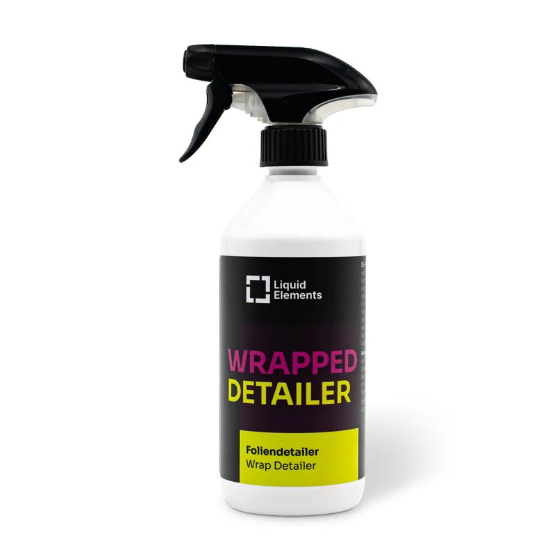 Liquid Elements Foliendetailer Wrapped 500ml