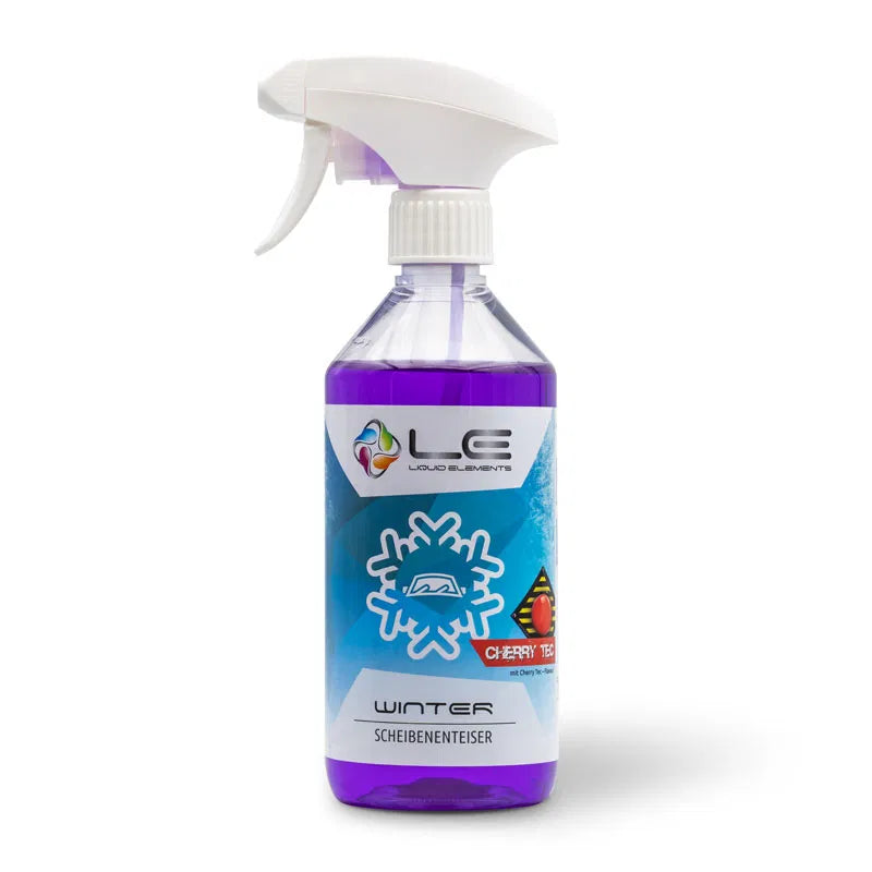 Winter Scheibenenteiser 500ml Liquid Elements