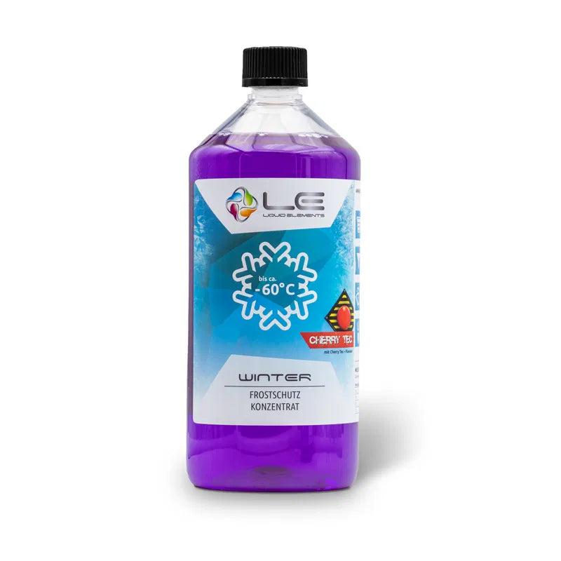 Liquid Elements Winter Frostschutz Konzentrat 1L