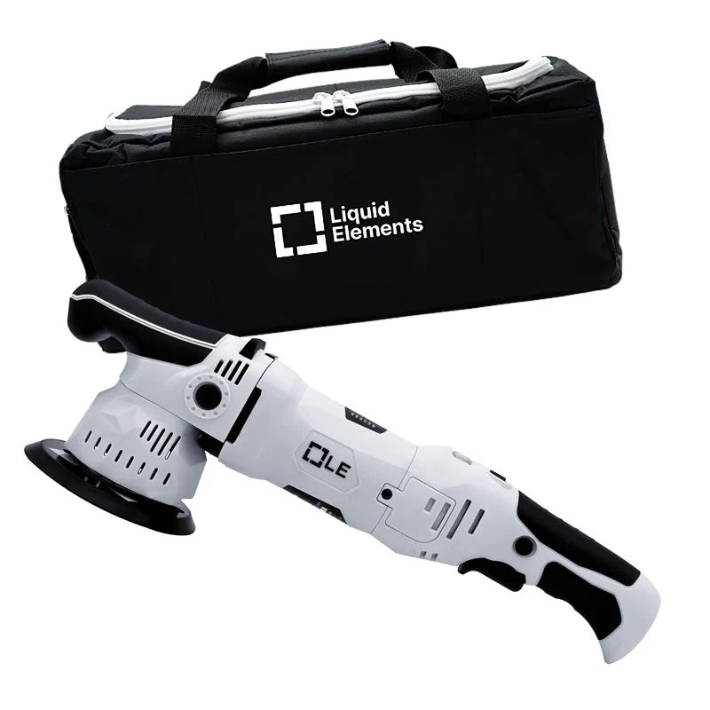 T3000 V3 - ECCENTRAL POLISHING MACHINE 10MM STROKE