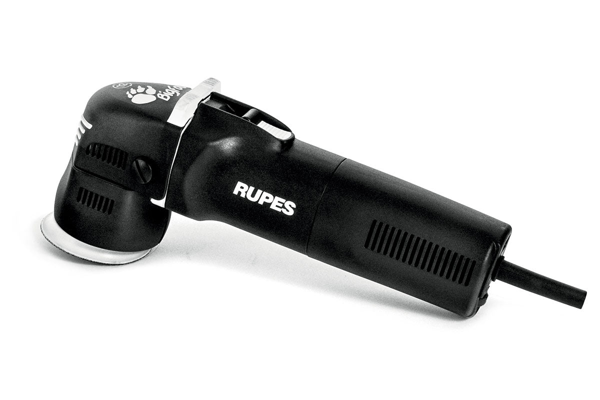 Rupes BIGFOOT Mini LHR75 E/STD Poliermaschine12mm Hub 400 Watt