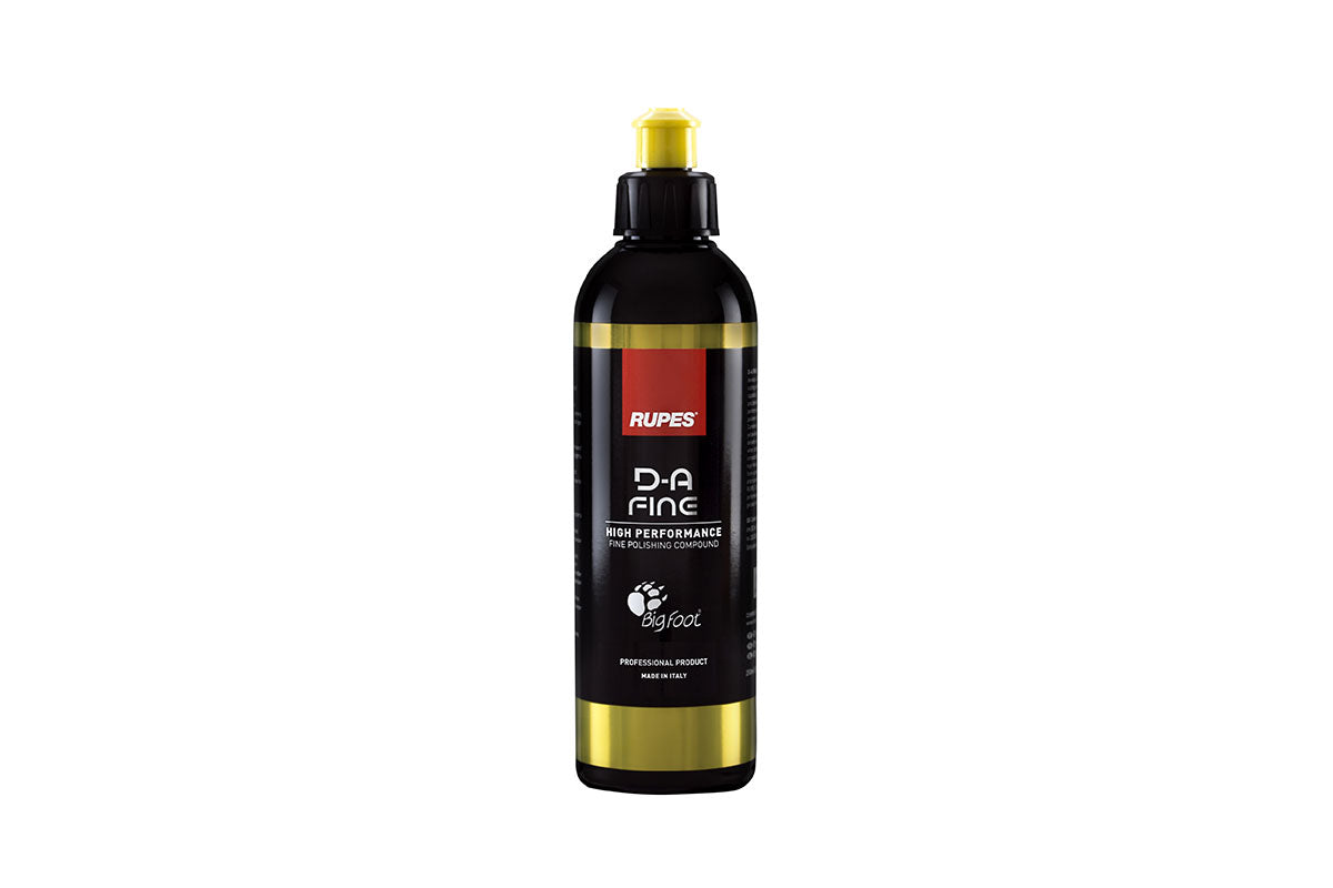 Rupes D-a Fine-High Performance Fine Compound Gel-250 Ml