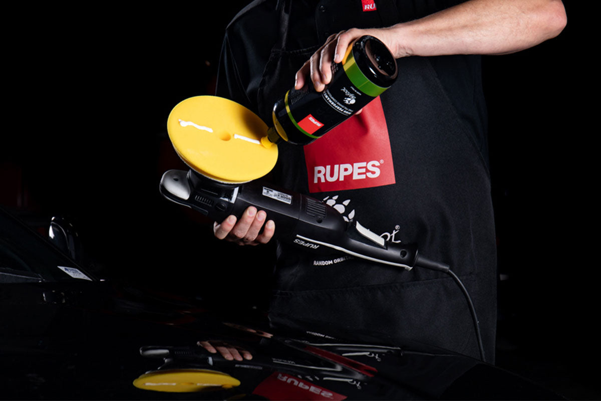 Rupes D-a Fine-High Performance Fine Compound Gel