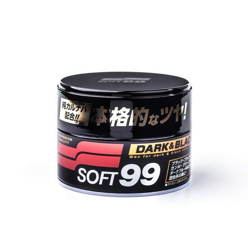 Soft99 Dark & Black Wax 300g