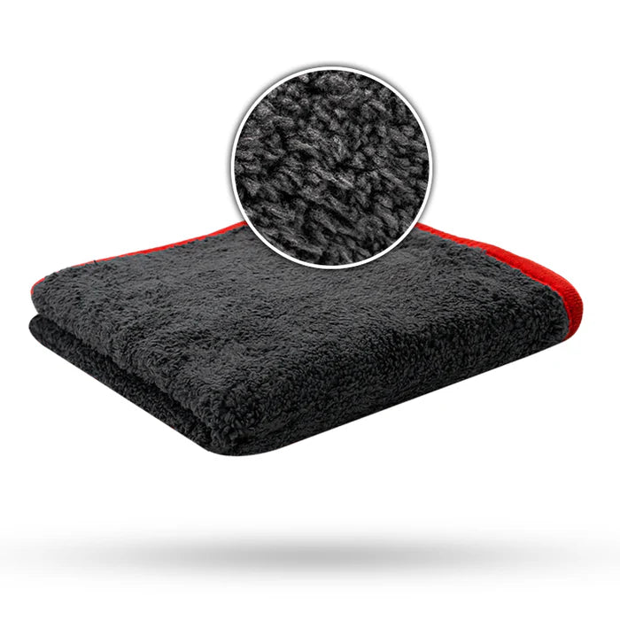 Liquid Elements Allzweck-Mikrofasertuch Waxer 40x40cm 600GSM