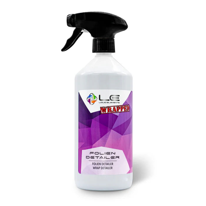 Liquid Elements Foliendetailer "Wrapped" 1 Liter