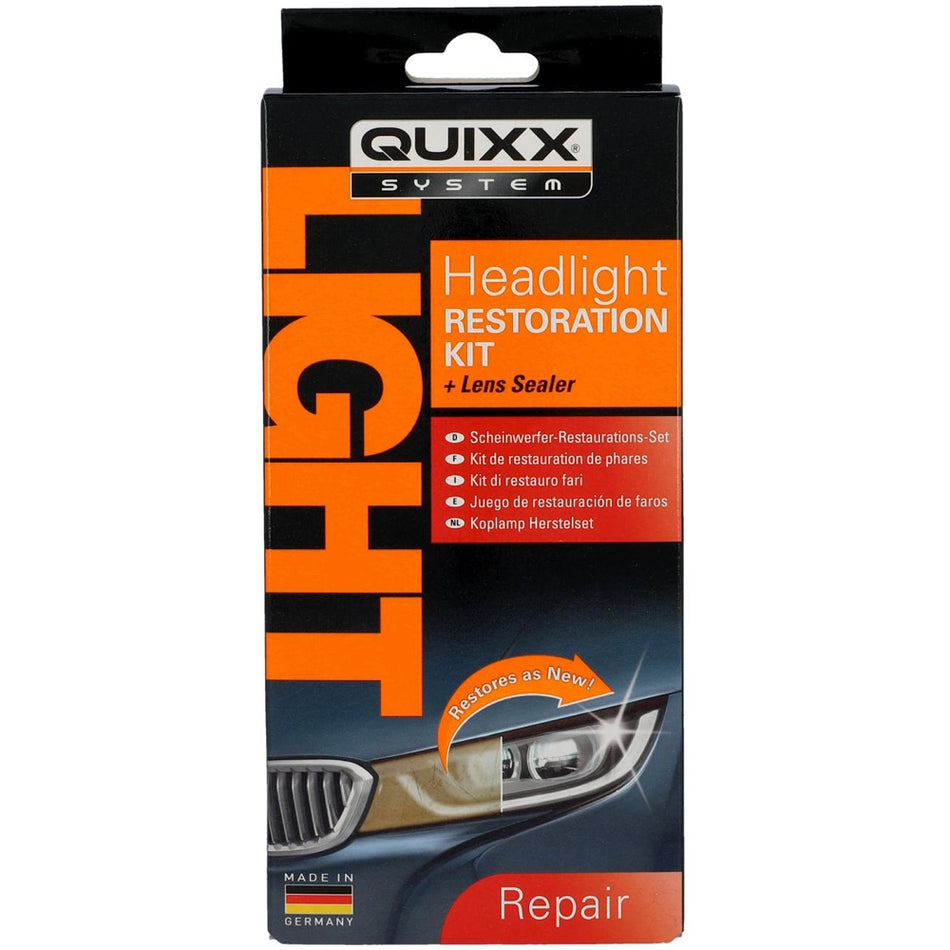 QUIXX Scheinwerfer Restaurator 50g