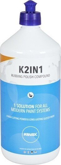 KOVAX K2IN1 - POLISH COMPOUND 1Lt