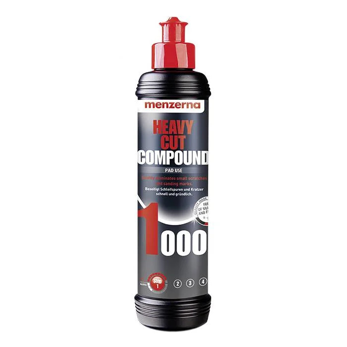 Menzerna Heavy Cut Compound 1000 250ml