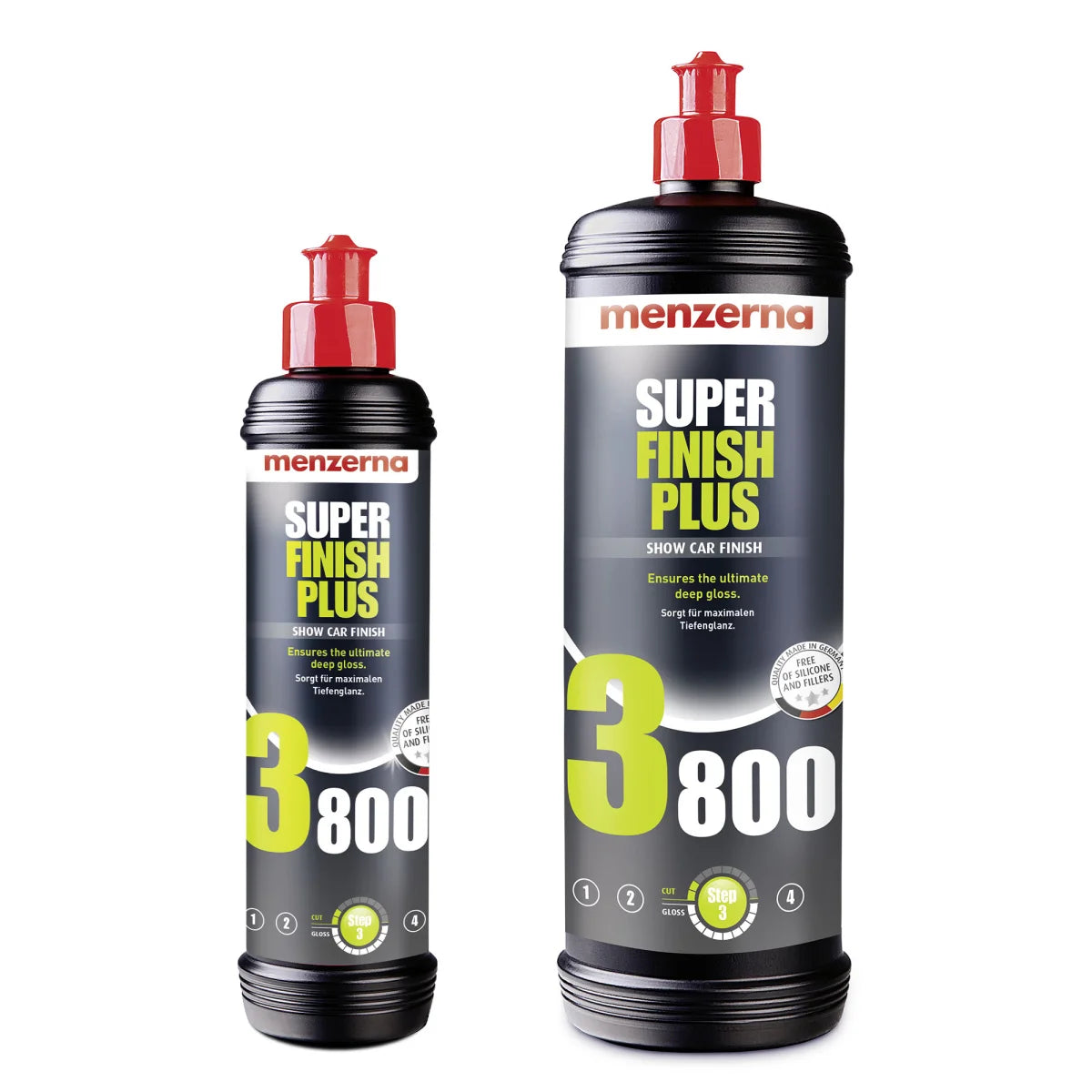 Menzerna Super Finish Plus 3800