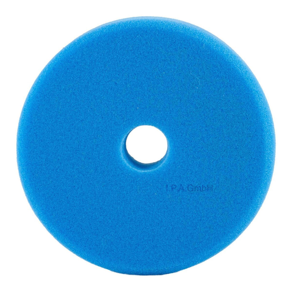 Polierpad-GL160 versiegeln Ø160mm blau