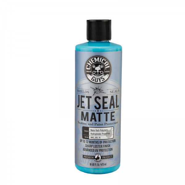 Chemical Guys Jetseal Matte für matte Lacke 473ml