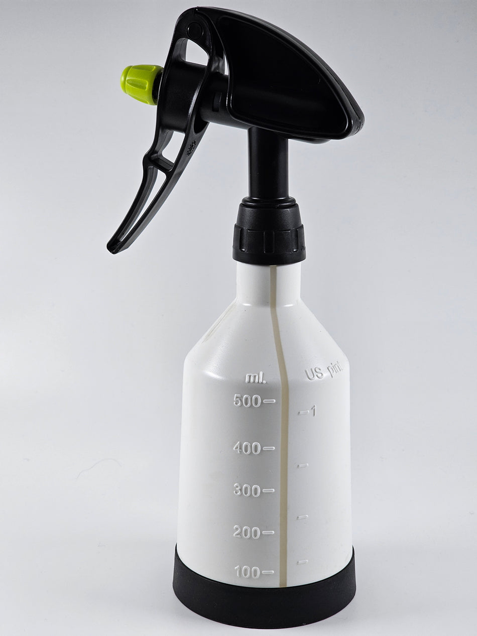 Nuke Guys Sprayer - spray bottle 0.5 liters, 360 degrees, double action system