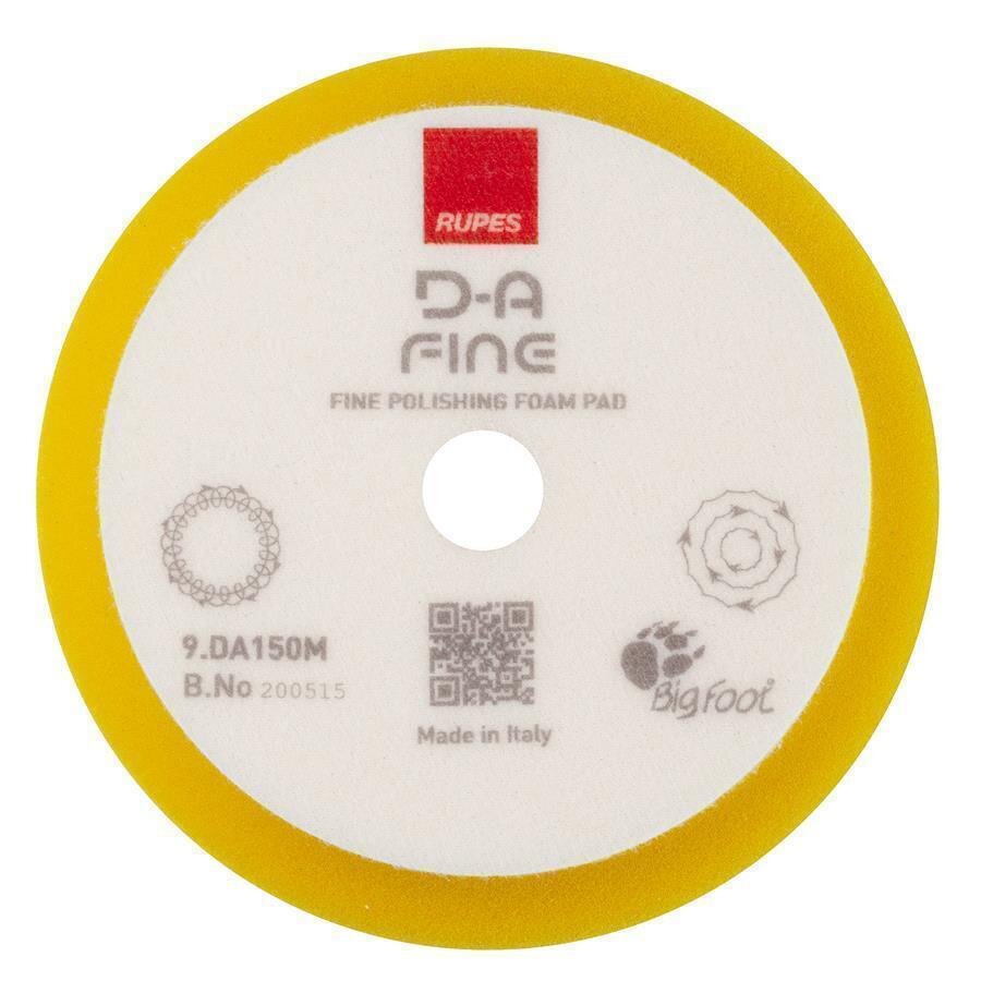 Rupes BigFoot Schaumstoffpad 150mm