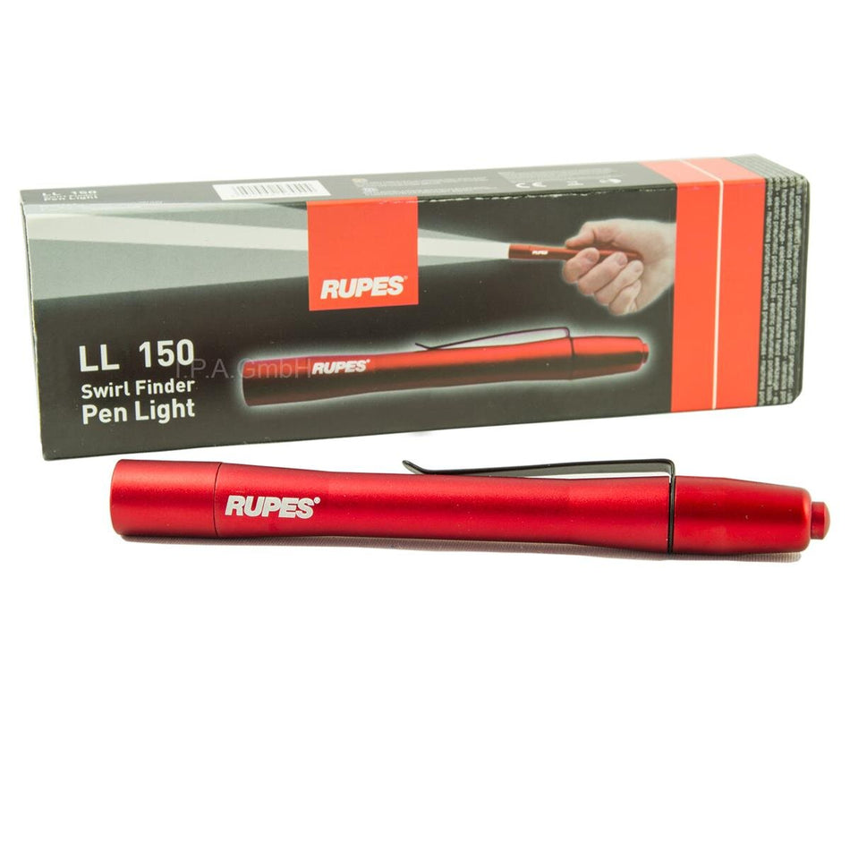 Rupes LL150 Swirl Finder Portable LED Pen Light für Hologrammfinder