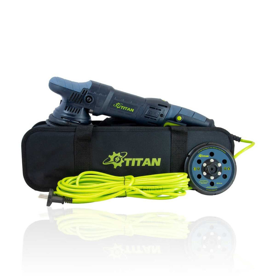 Titan Exzenter Poliermaschine TDA21 21mm Hub