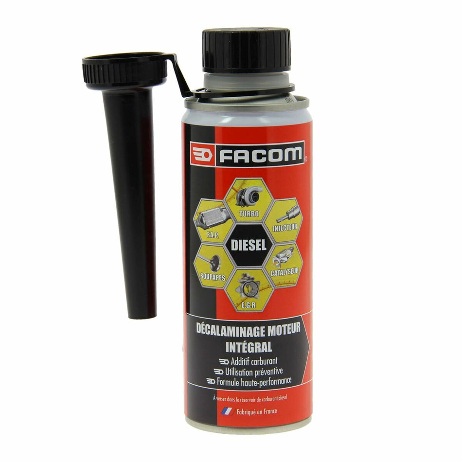 Adoucisseur d'eau Facom 006027 250 ml Diesel Valve EGR