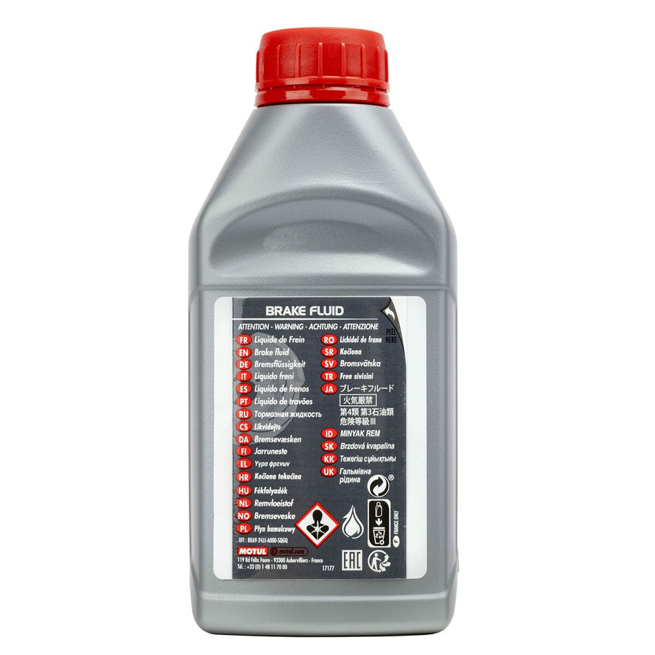 Bremsflüssigkeit Motul RBF 600 500 ml