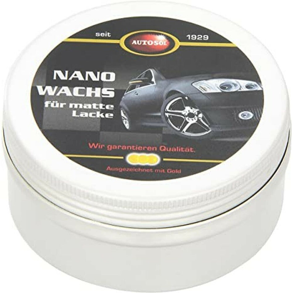 Autosol Autowachs NANO WAX (180 ml)