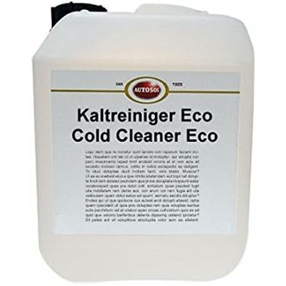 Fahrzeugshampoo Autosol Cold Eco Konzentriert 5 L