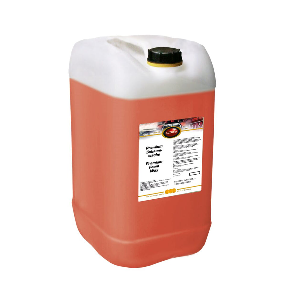 Autowachs Autosol Premium 25 L