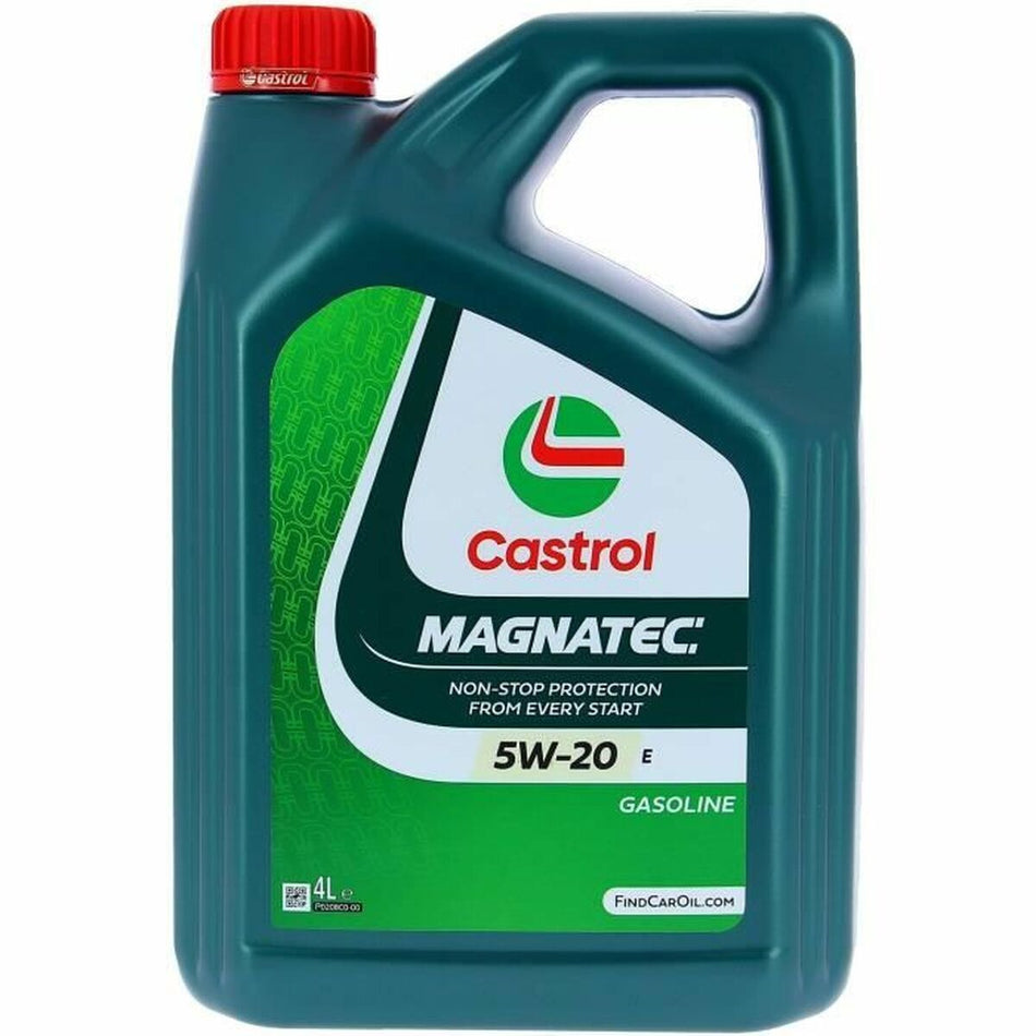 Motoröl Castrol Magnatec Benzin 5W20 4 L