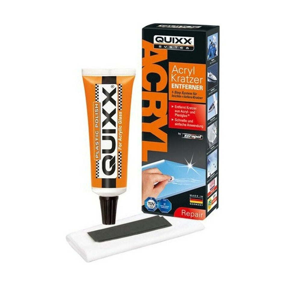 QUIXX Acryl-Kratzer-Reparatur