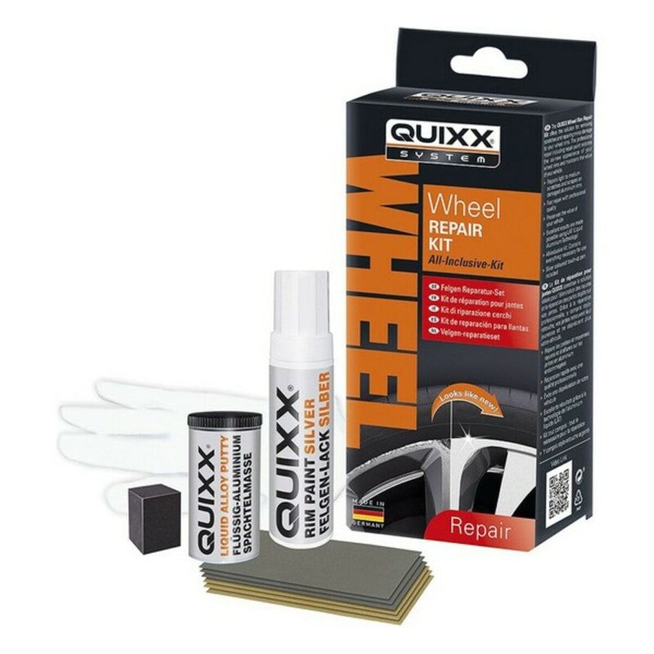 QUIXX Felgen Reparatur 10208 Silber