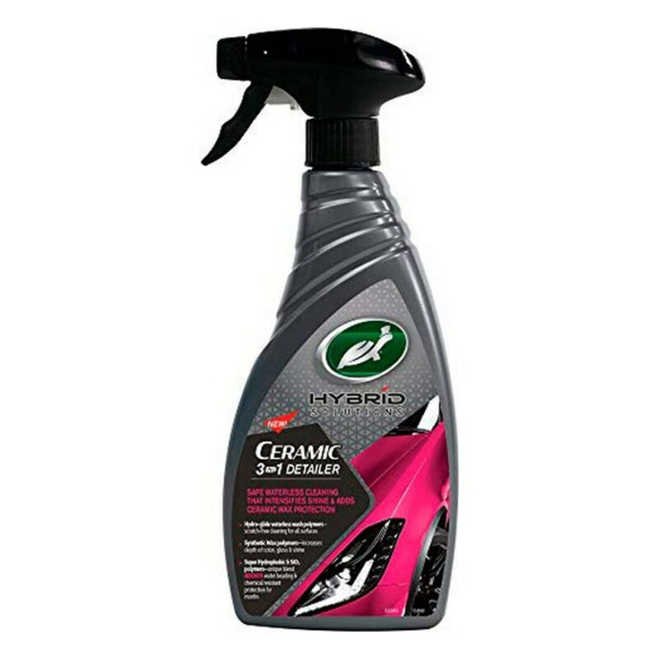 Keramik-Schutzspray Turtle Wax 3 in 1 (500ml)