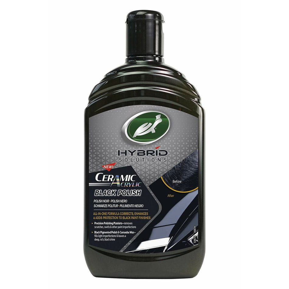 Autowachs Turtle Wax TW53679 500 ml Schwarze Farbe