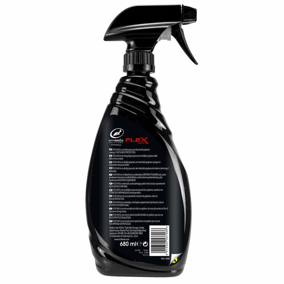 Autowachs Turtle Wax TW53706 Graphen 680 ml