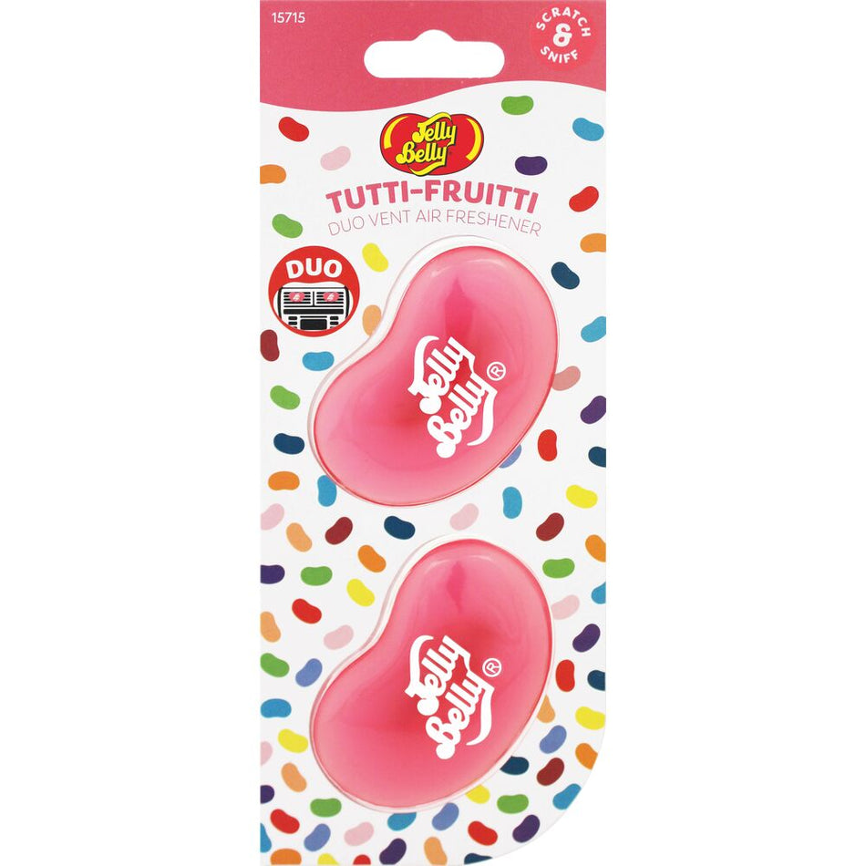 Désodorisant Pour Voiture California Scents JB15715 Tutti Frutti (2 Unités)