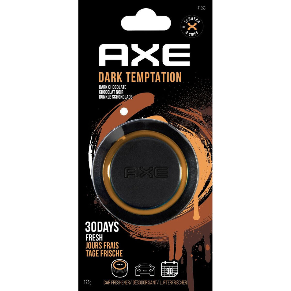 Désodorisant Pour Voiture California Scents AX71053 DARK TEMPTATION