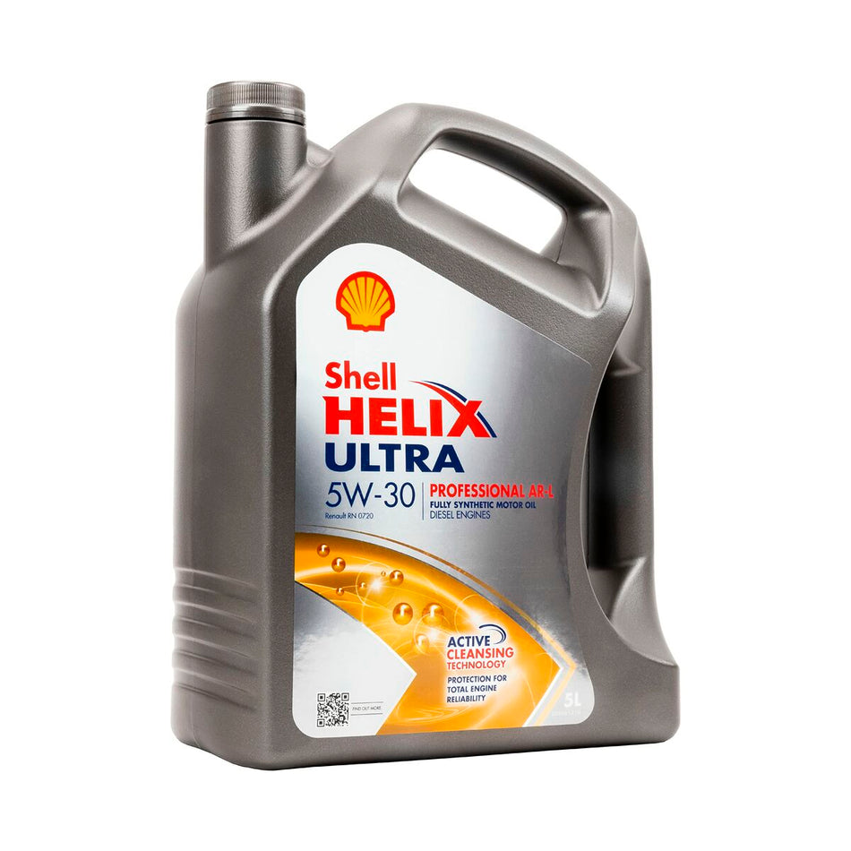 Auto-Motoröl Shell Helix Ultra Professional AR 5W30 5 L