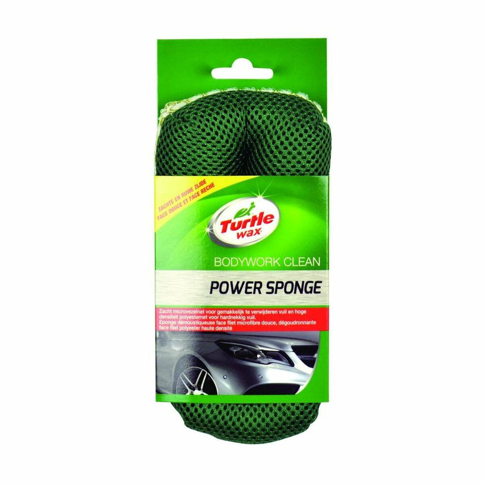 Turtle Wax Schwamm TW53615 grün