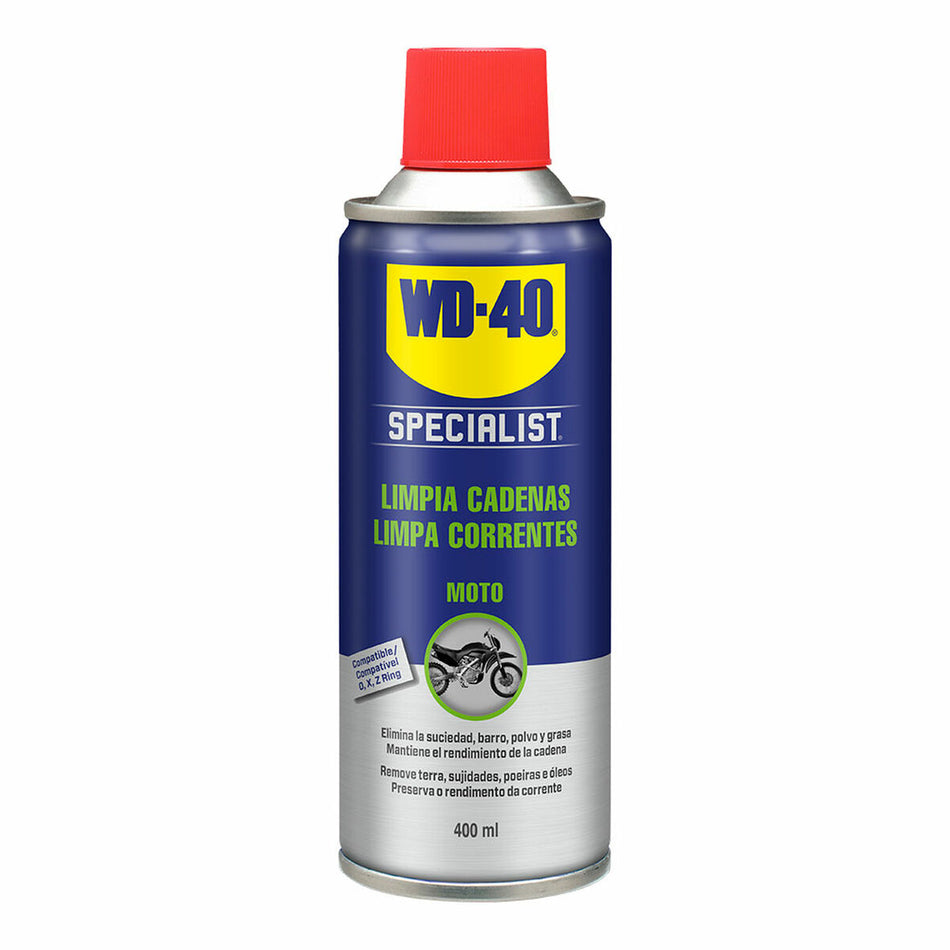 Kettenreiniger WD-40 34138 400 ml