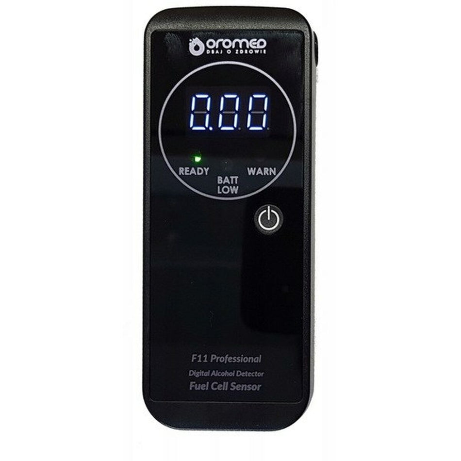 Tech Alkoholmeter Oromed F11 PROFESSIONAL Schwarz