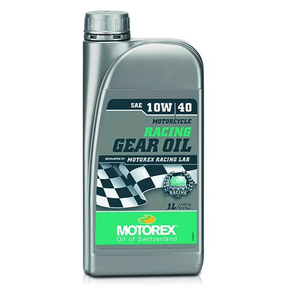 Transmission oil Motorex Racing 10W40 1 L