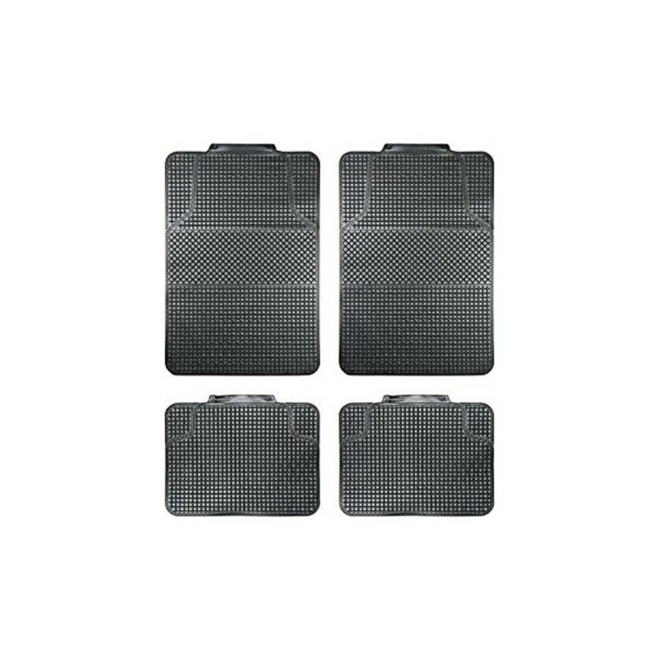 Auto-Fußmatte CS6 Universal Schwarz (4 pcs)