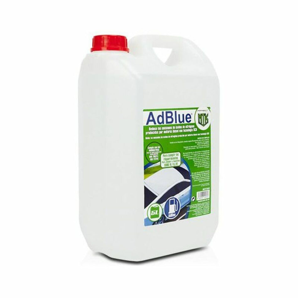 Additif Motorkit MOT3549 Bleu (5 L)