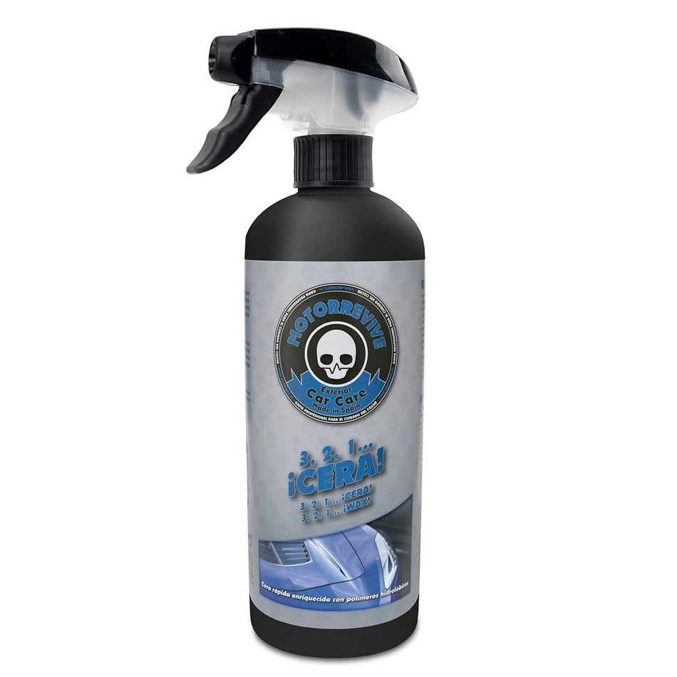 Autowachs Motorrevive 500 ml