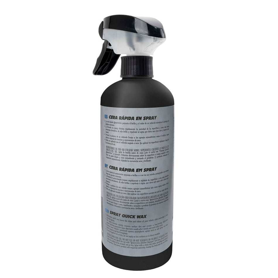 Cire pour automobile Motorrevive 500 ml