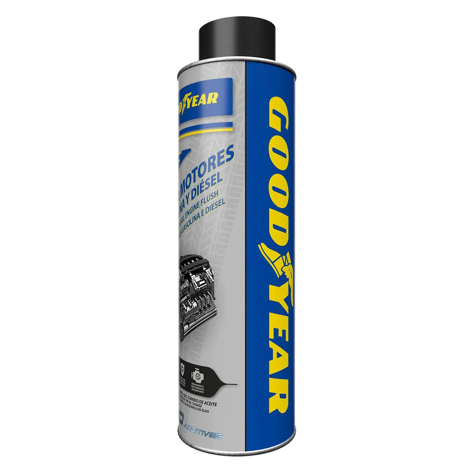 Engine Cleaner Goodyear Petrol Diesel 300 ml