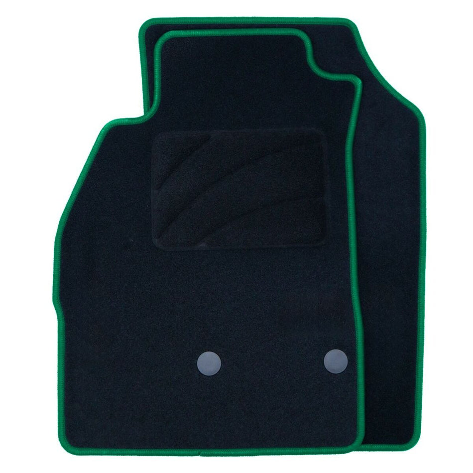 Tapis pour voitures OCC Motorsport OCCRT0036GR Vert