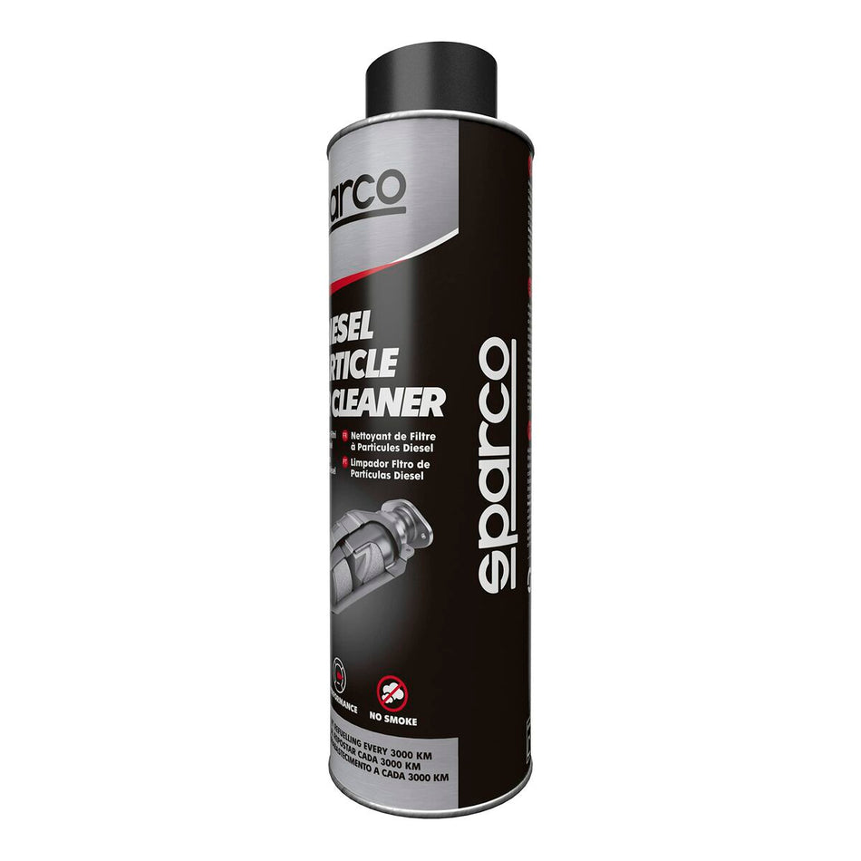 Anti-particle filter cleaner Sparco 300 ml