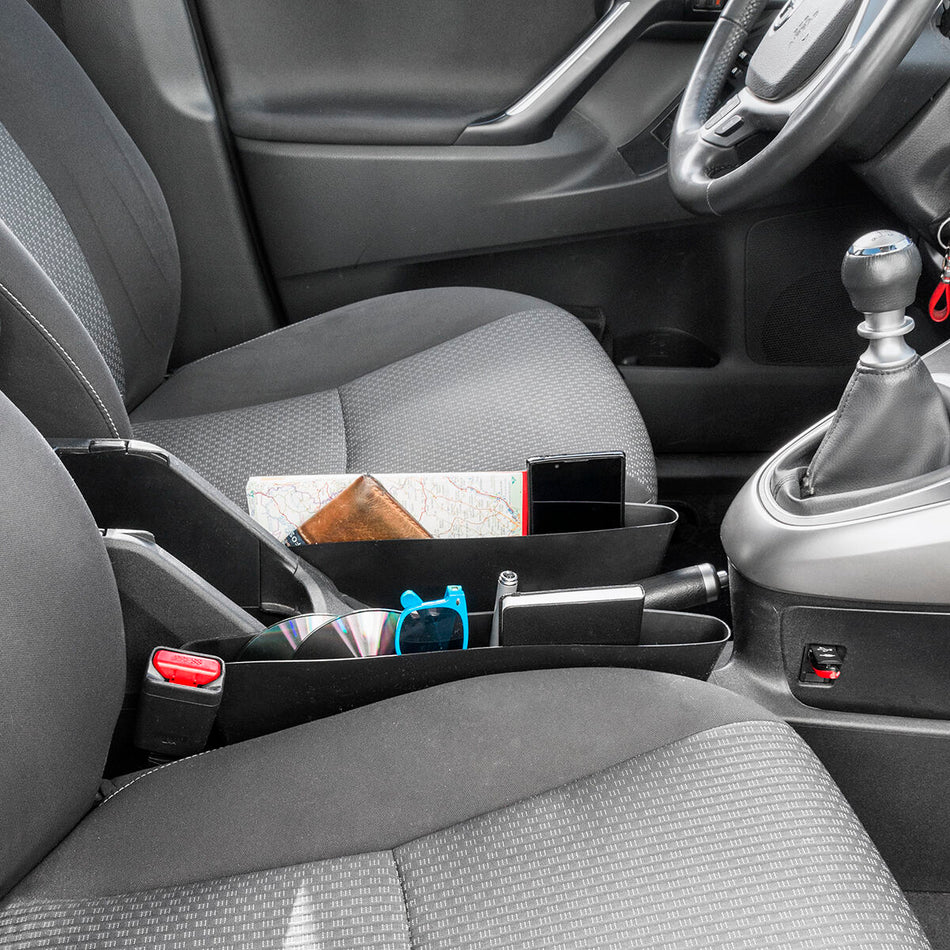 InnovaGoods Auto Organizer Pokar 2 Stück