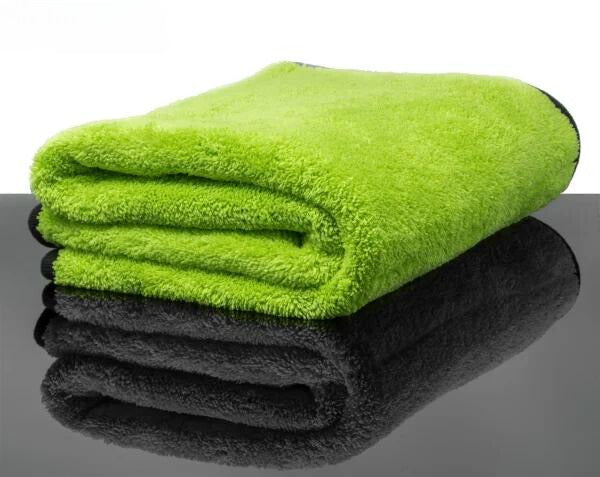 ValetPRO Lack Drying Towel - Drying Towel 50x80cm green on both sides