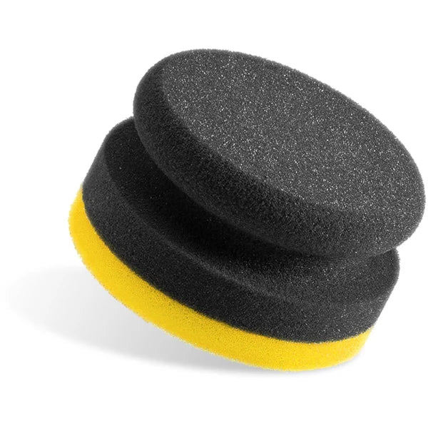 Handpolierschwamm - Hart, Medium, Soft, Wax