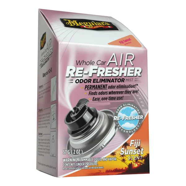 Meguiar's Air Re-Fresher "Fiji Sunset" 59 ml