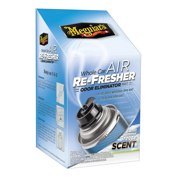 Meguiar's Air Re-Fresher "Summer Breeze" 59 ml